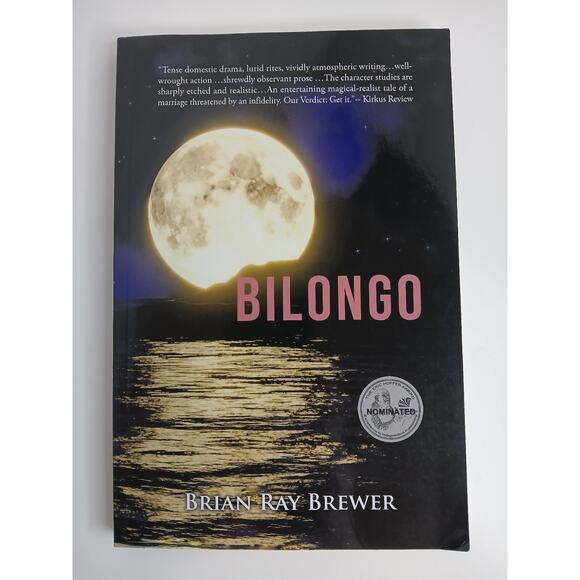 Bilongo by Brian Ray Brewer Paperback Novel - Picture 1 of 3
